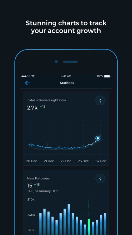 Reports+ for Instagram