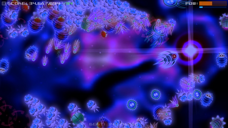 Silverfish DX screenshot-4
