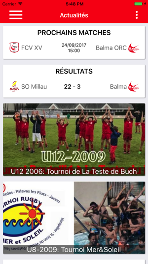 Balma Rugby(圖2)-速報App