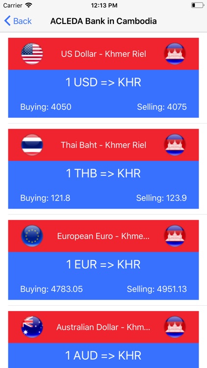 Khmer Exchange