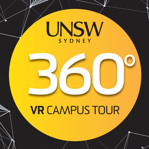 UNSW 360 VR Campus Tour icon