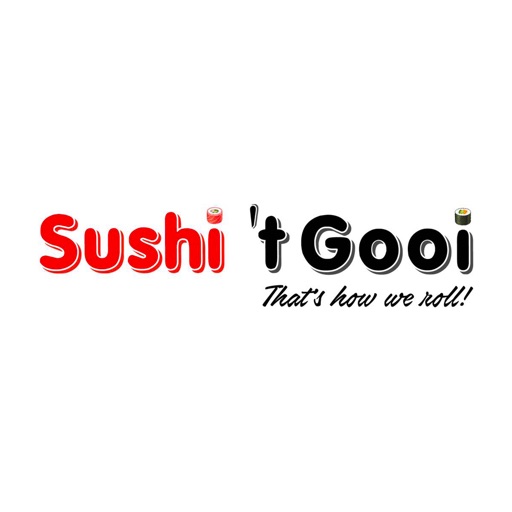 Sushi het Gooi icon