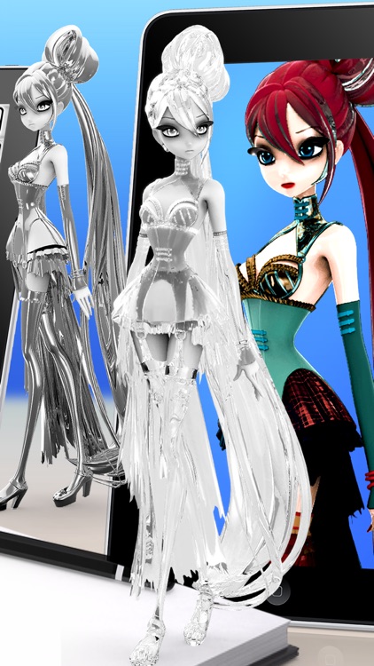 ColorMinis Collection -Making 3D art coloring real