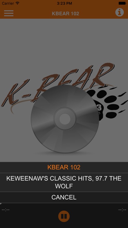 KBear 102 Stream