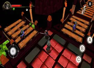 Captura 7 Ronin Warrior iphone