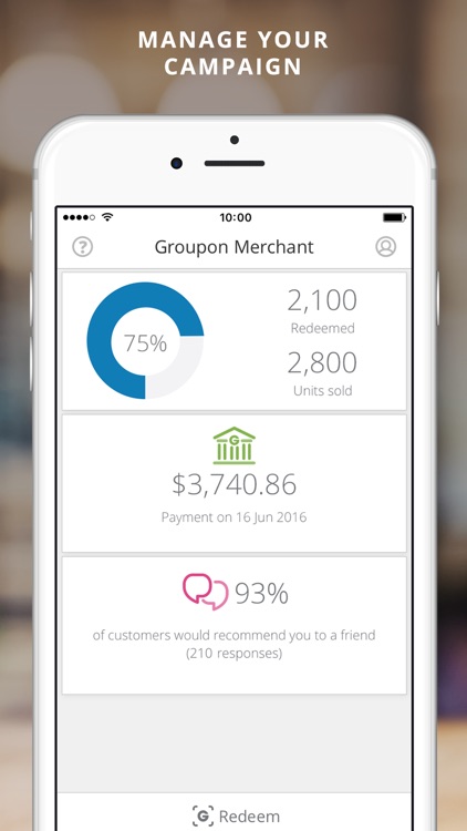 Groupon Merchant