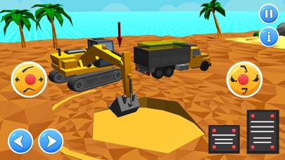 Blocky Farm Worker Simulator screenshot 3