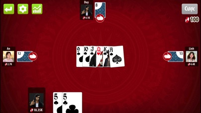 Tien Len Dem La 1.0 IOS -