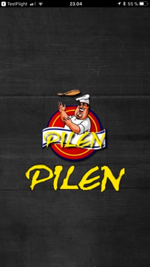 Pilen Pizzaria - Odense