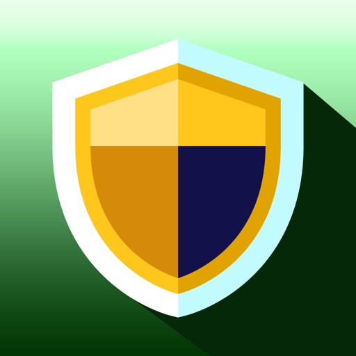 安全浏览器 - 内建保护机制 icon