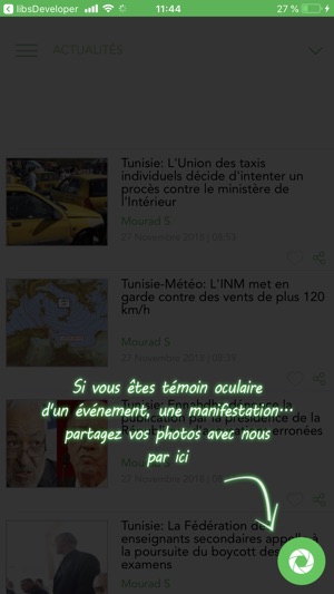 Tunisie Numerique(圖1)-速報App