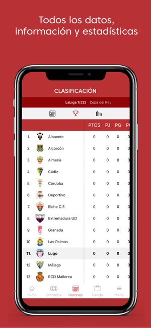 CD Lugo - App Oficial(圖3)-速報App