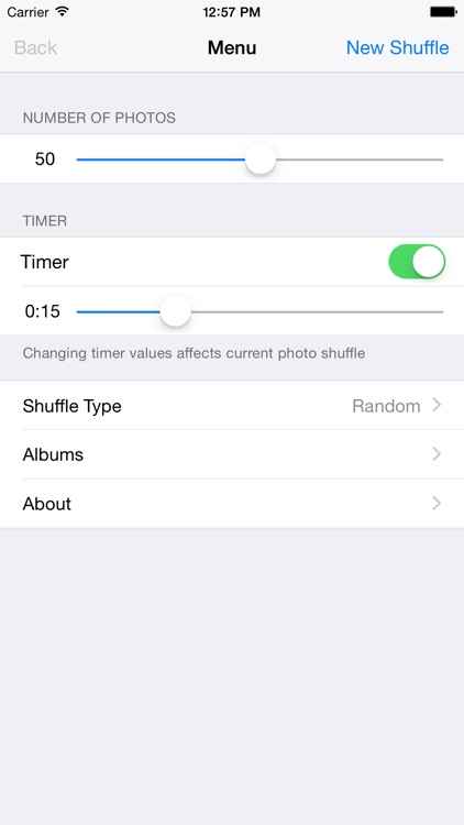 Photo Shuffle 3D