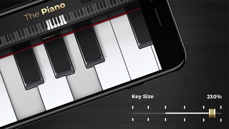 The Piano.