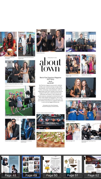 San Francisco Magazine