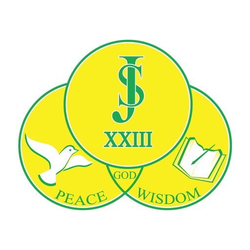 St John XXIII Primary School icon