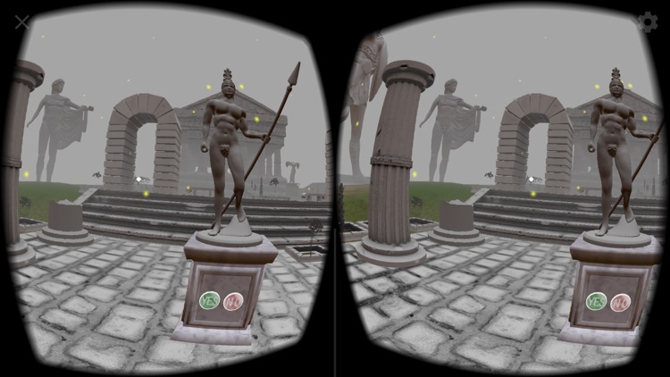 Greek Gods VR