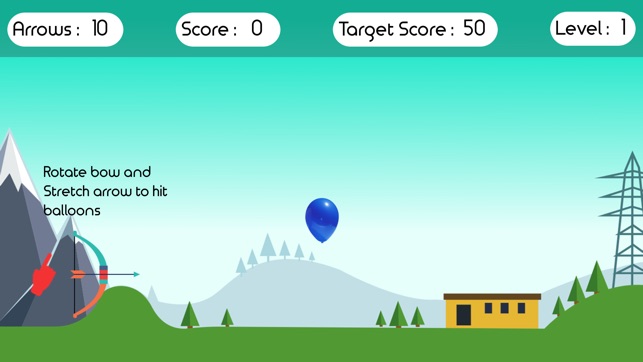 ArchXpert - Bow and Arrow Game(圖2)-速報App