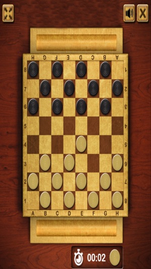 Master Of The Checkers Puzzle