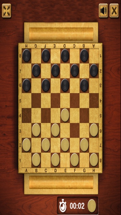 Master Of The Checkers Puzzle