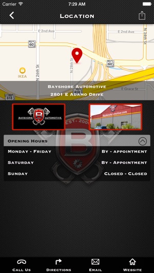 Bayshore Automotive.(圖2)-速報App