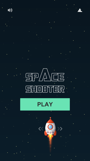 Space Shooter - Galaxy Attack