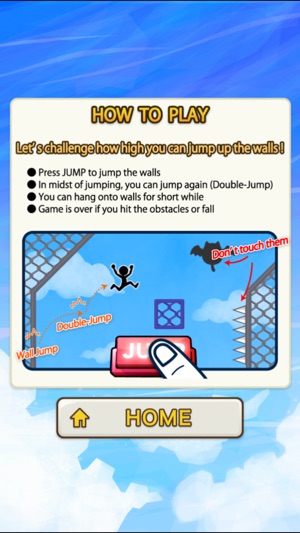 Wall Jump(圖2)-速報App