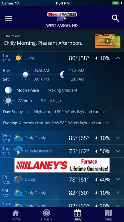WDAY StormTRACKER screenshot-4