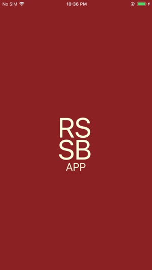 RSSB APP