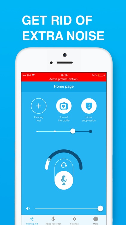 Petralex Hearing aid screenshot-6