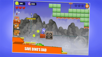 Dino Jungle Adventures screenshot 4