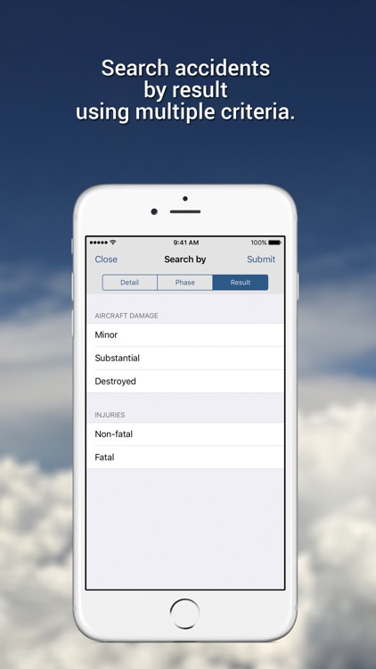 Flight Chain - NTSB Reports screenshot-8