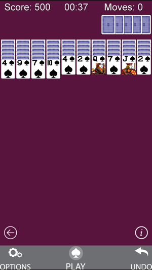 Spider Solitaire 2018+(圖3)-速報App