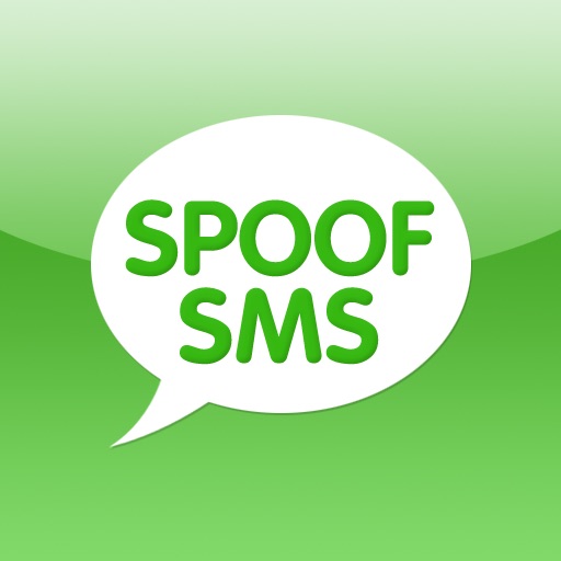Spoof SMS iOS App