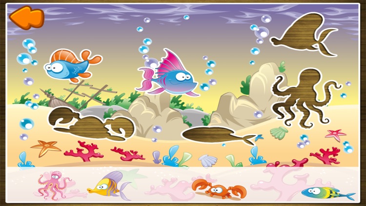 Puzzle - Fun for kids
