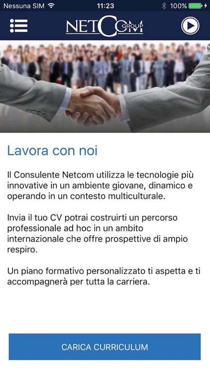 NetCom Group App screenshot-3