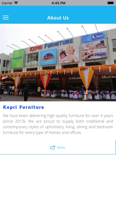 Kepri Furniture screenshot 4