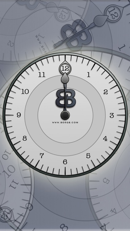 BB Teaching Clock