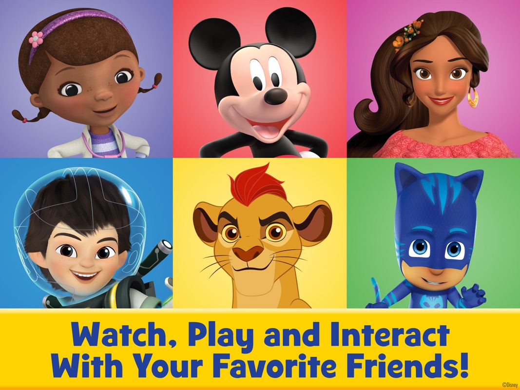 Disney Junior Appisodes Play The Show Ispot.tv : Disney Junior Appisodes