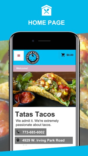 Tata's Tacos(圖1)-速報App