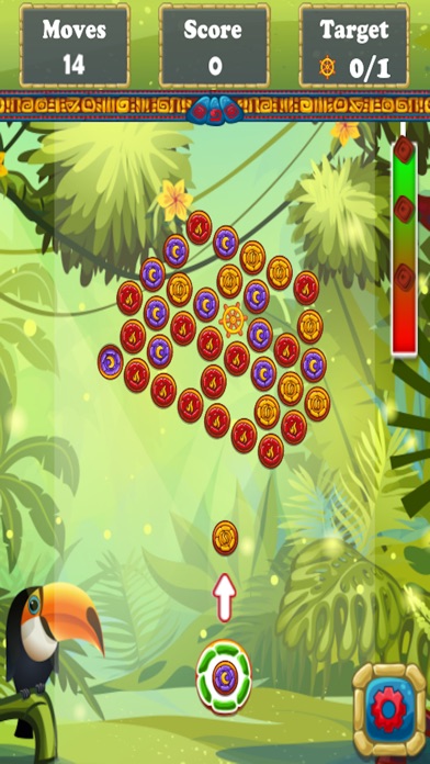 Jungle Treasure Hunt screenshot 2