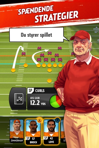 Rival Stars College Football screenshot 3