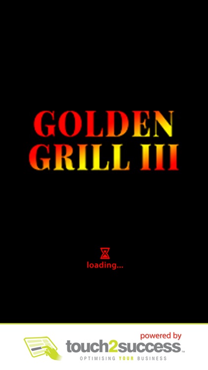 Golden Grill Newark