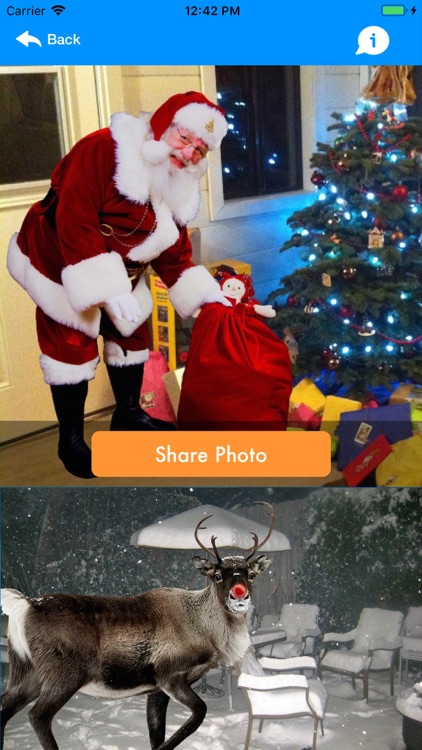iCaughtSanta screenshot-4