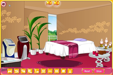 Home Decorating Game screenshot 2