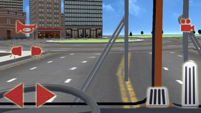 Heavy Bus Driving Simulator screenshot 4