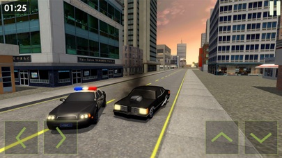 Police Escape City 2018 screenshot 2