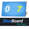 Blue Board for Pool