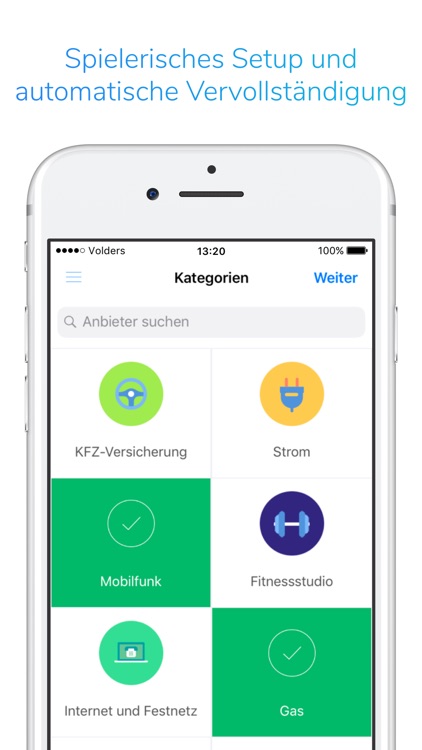 Volders: Der Vertragsassistent screenshot-3