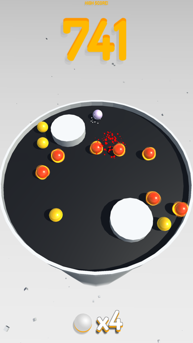 Circle Pool Screenshot 7